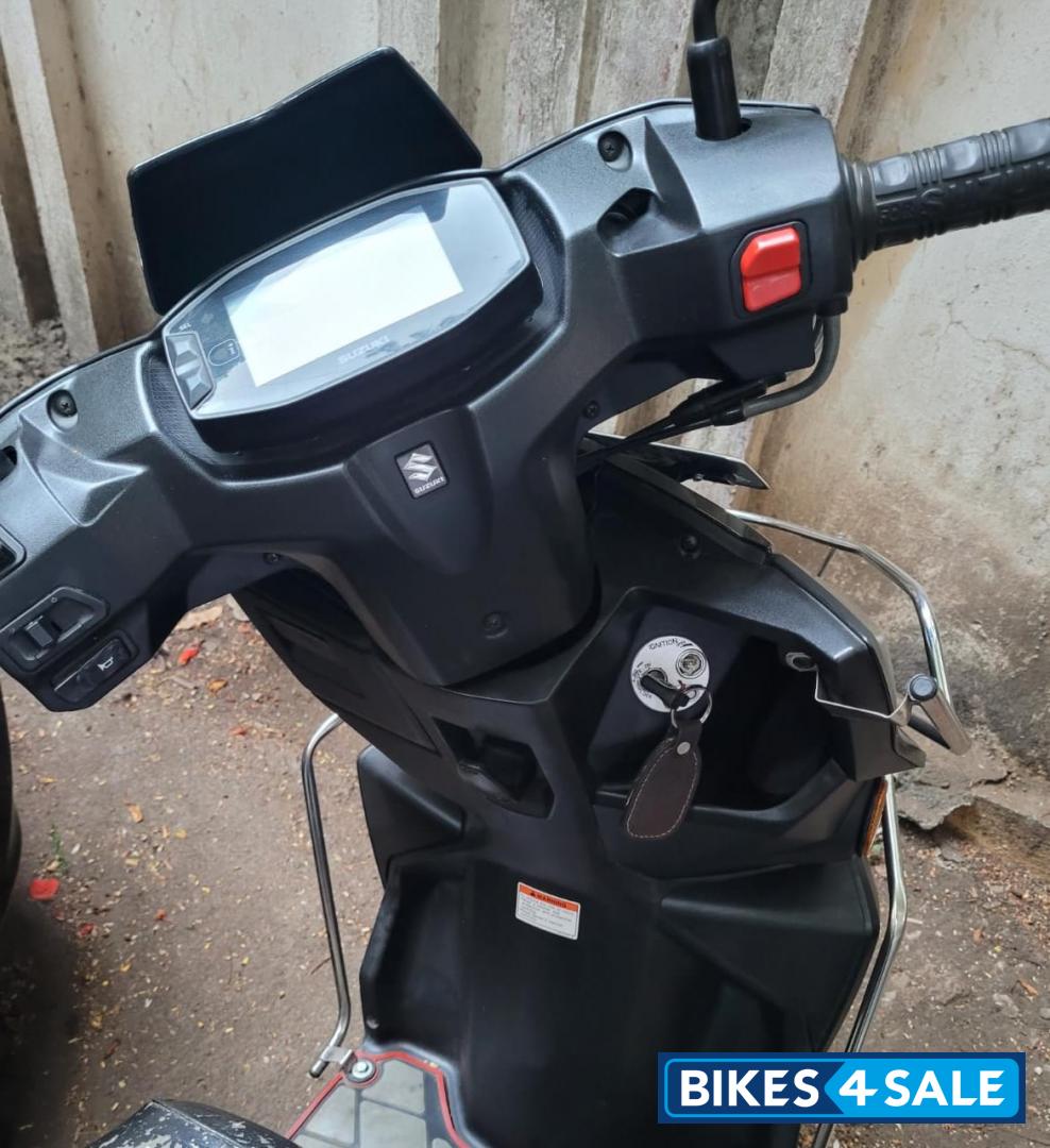 Suzuki Avenis 125 Ride Connect Edition Suzuki Avenis 125 Ride Connect Edition