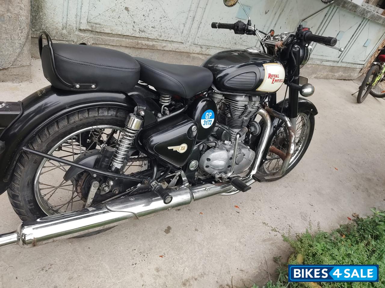 Royal Enfield Classic 350 BS VI