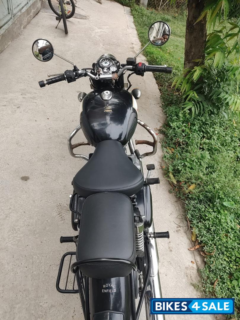 Royal Enfield Classic 350 BS VI