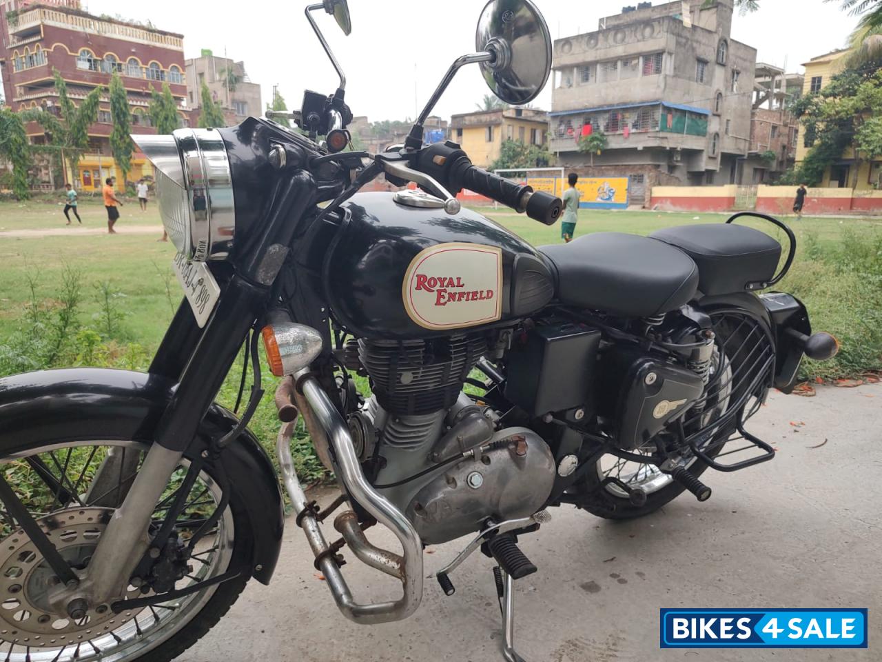 Royal Enfield Classic 350 BS VI