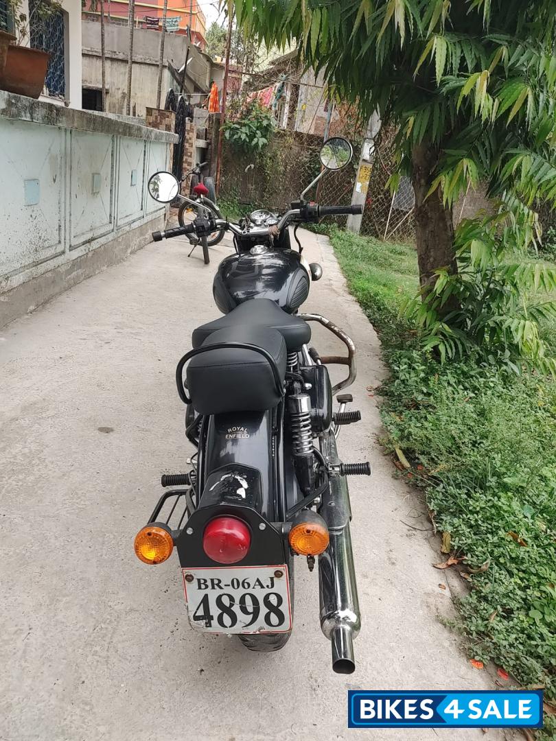 Royal Enfield Classic 350 BS VI