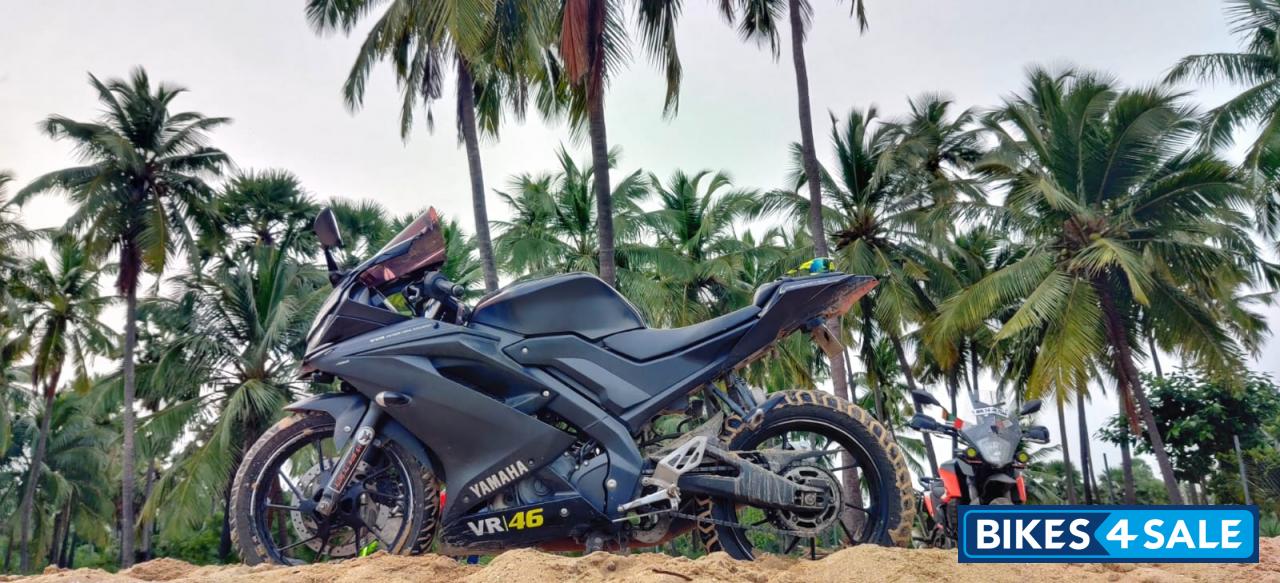 Yamaha YZF R15 V3