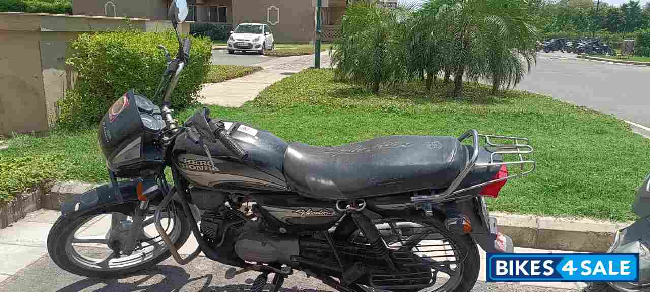 Hero Splendor Plus