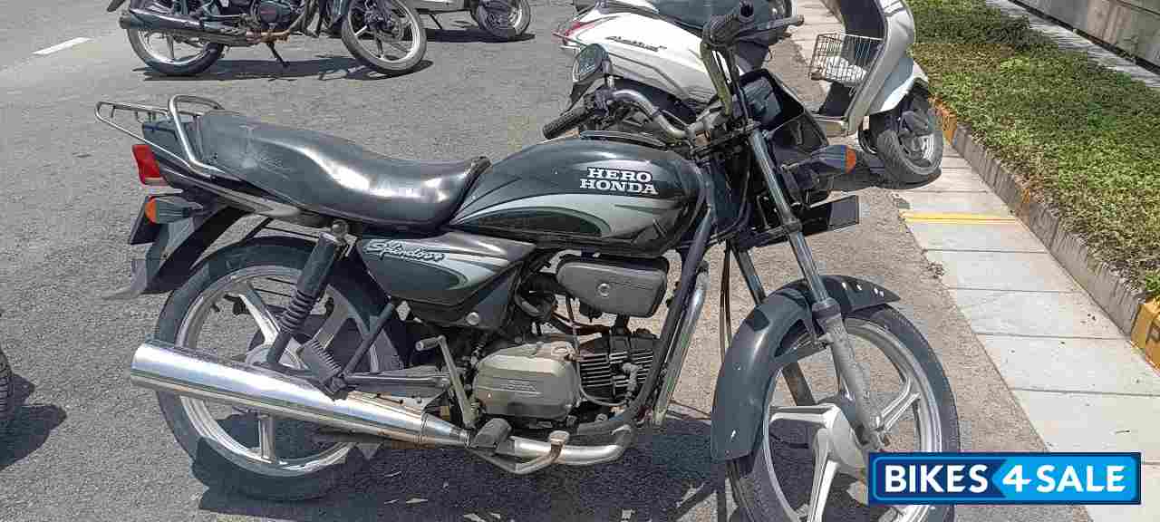 Hero Splendor Plus