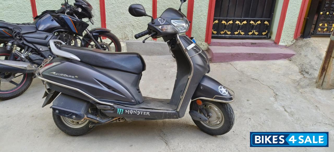 Honda Activa 5G