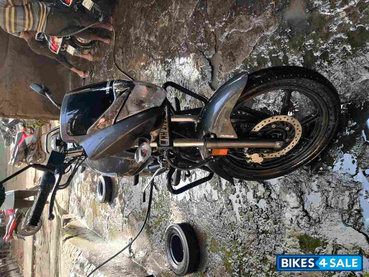 Honda Unicorn 160 BS6