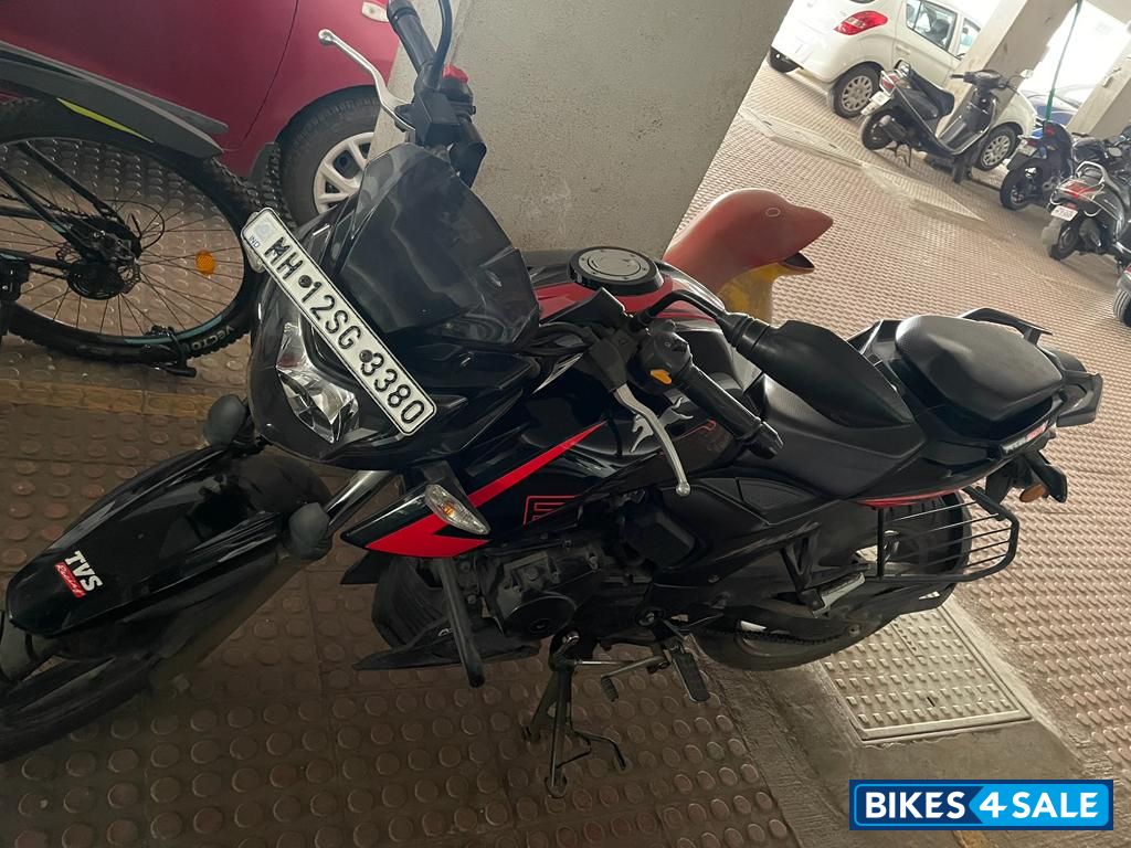 TVS Apache RTR 200 4V ABS