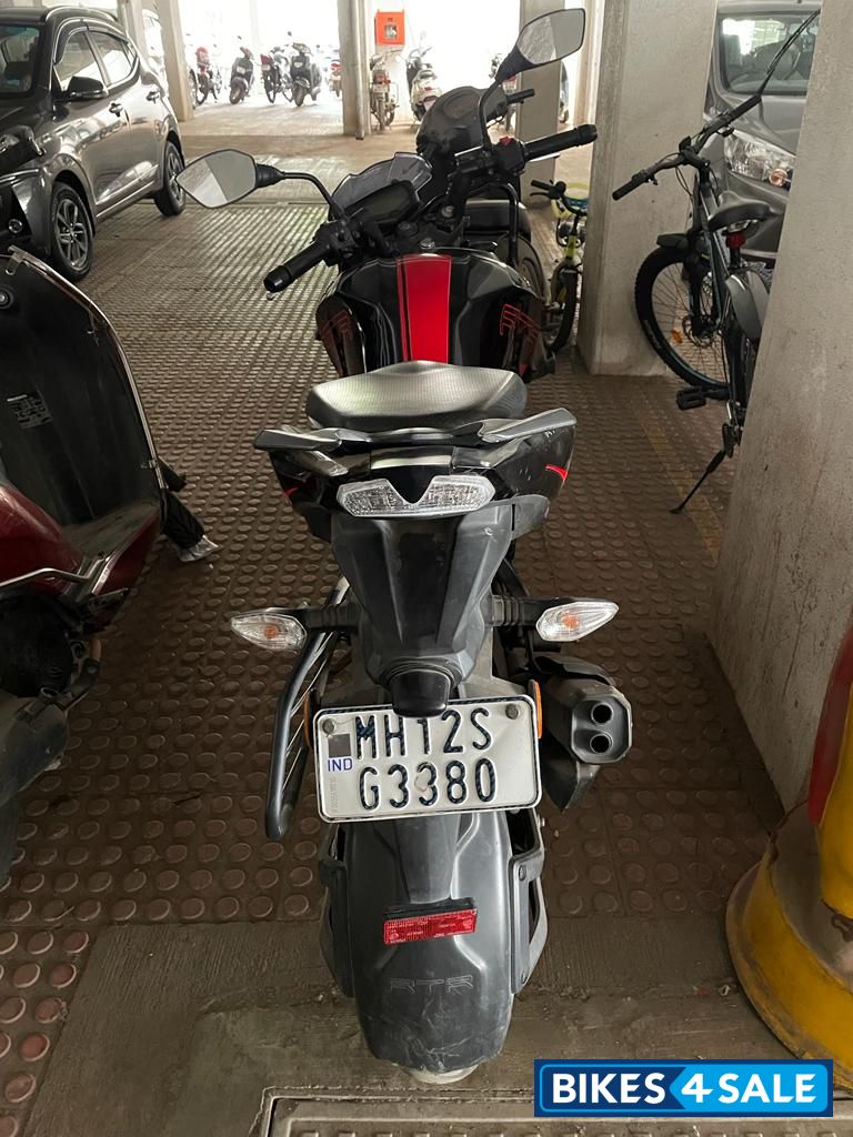 TVS Apache RTR 200 4V ABS