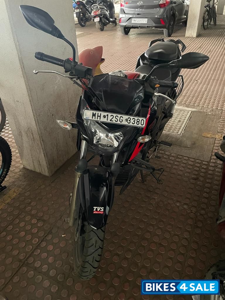 TVS Apache RTR 200 4V ABS