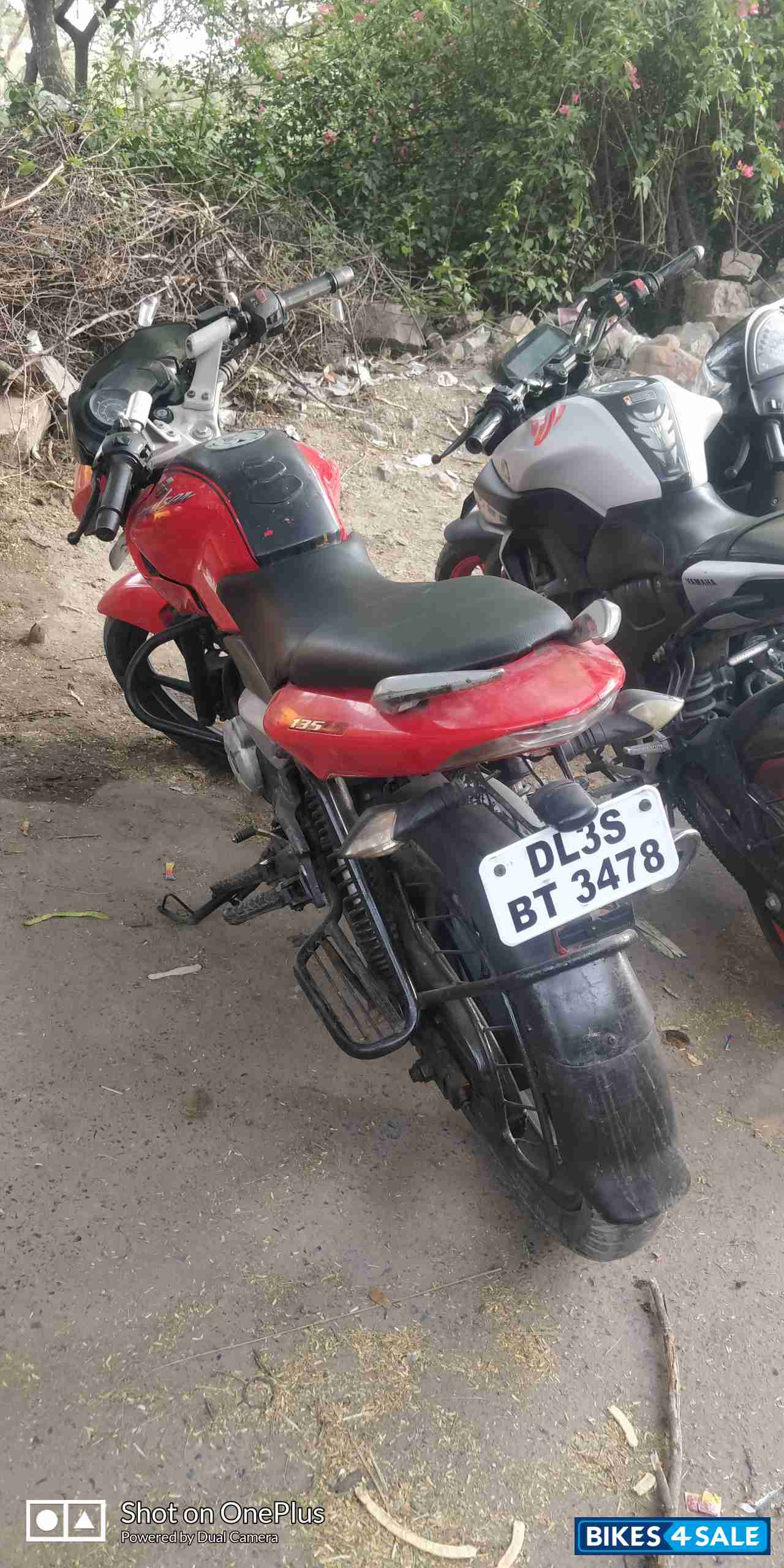 Bajaj Pulsar 135LS