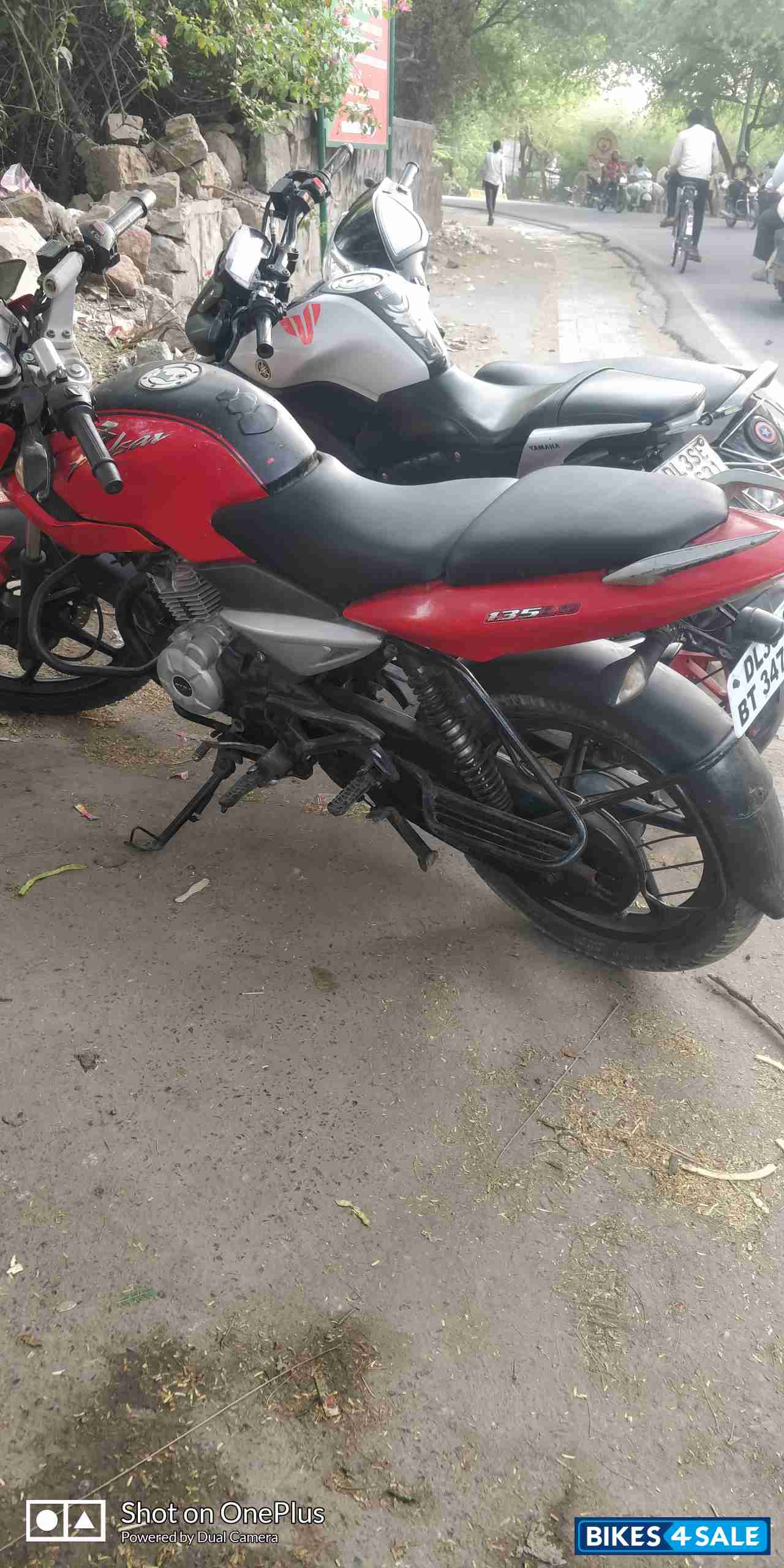 Bajaj Pulsar 135LS