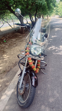 Bajaj Avenger Cruise 220