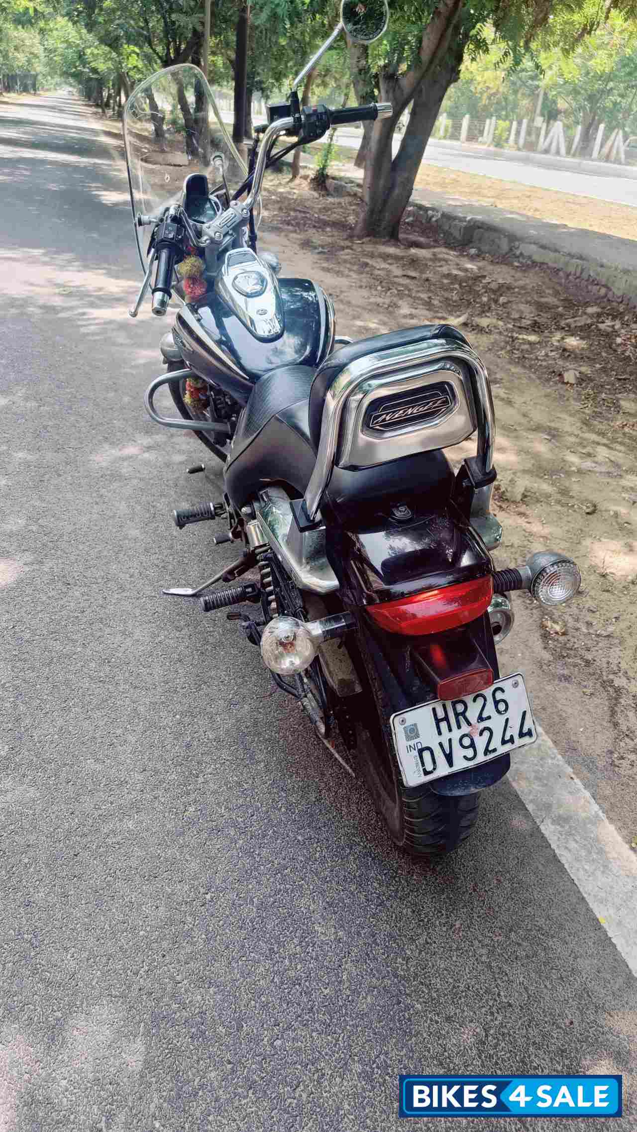 Bajaj Avenger Cruise 220