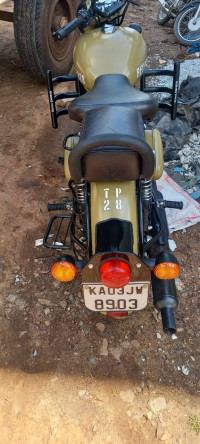 Royal Enfield Classic Signals Stormrider Sand 2019 Model