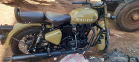 Royal Enfield Classic Signals Stormrider Sand