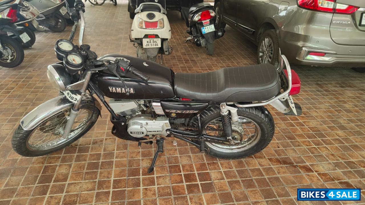 Yamaha RX 135