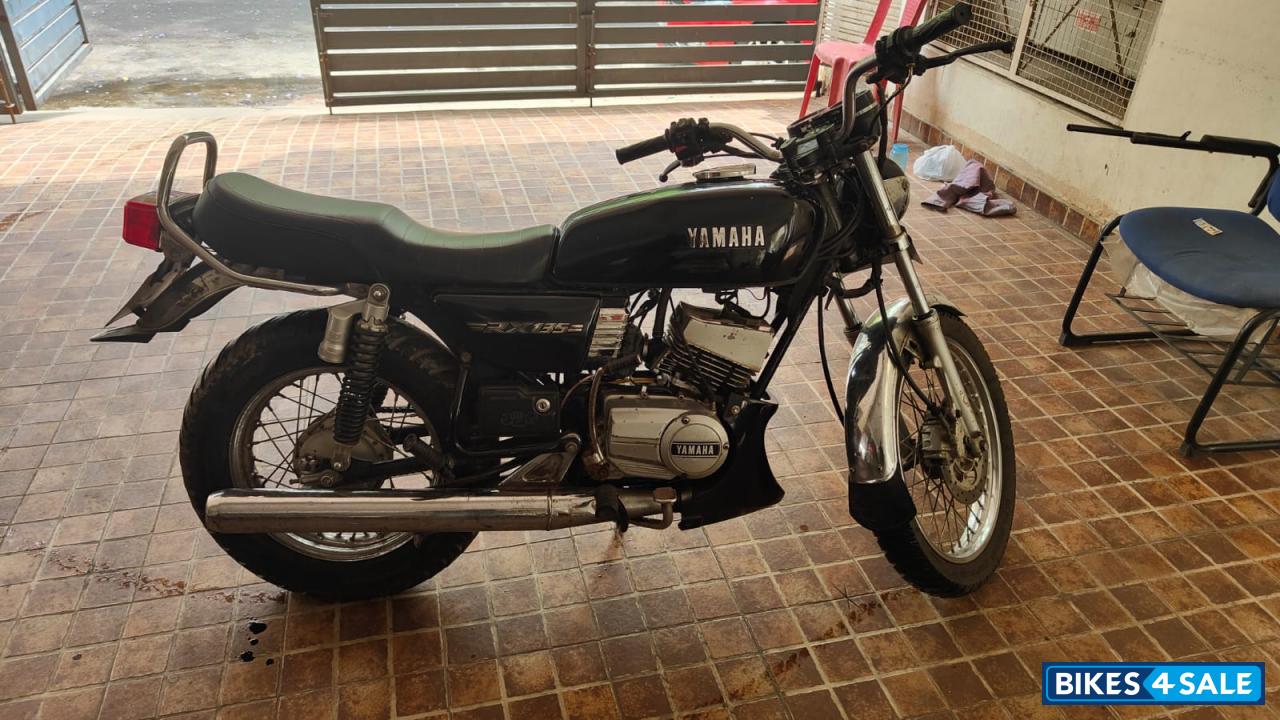 Yamaha RX 135
