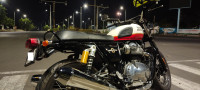 Royal Enfield Interceptor 650 Twin 2022 Model