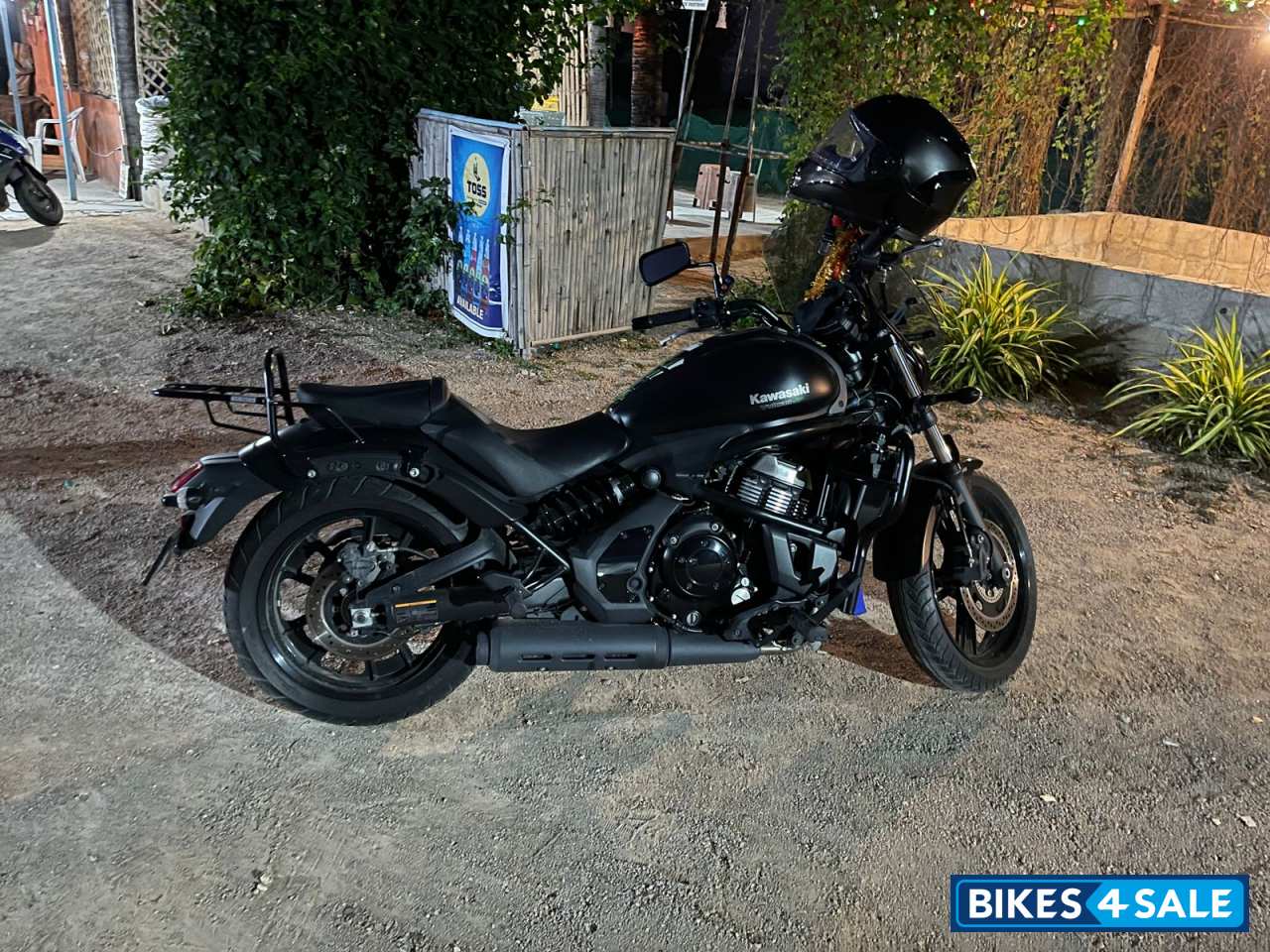 Kawasaki Vulcan S 650