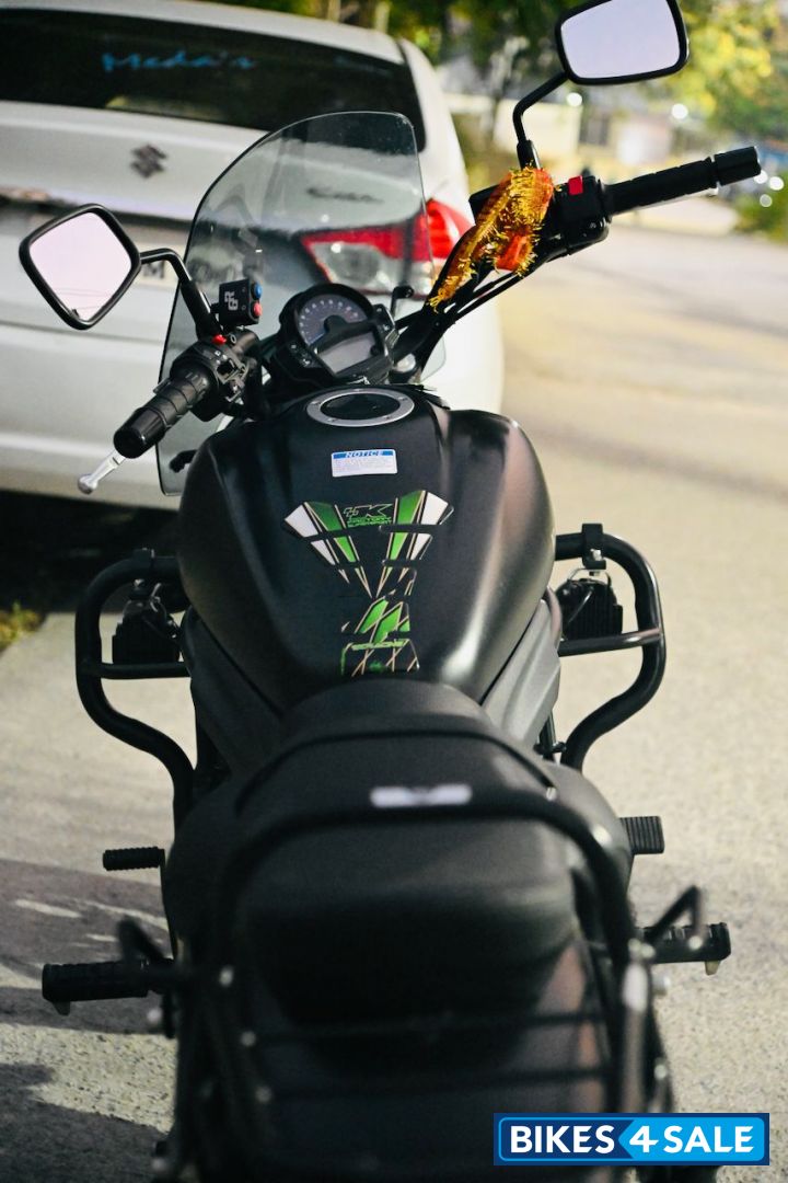 Kawasaki Vulcan S 650