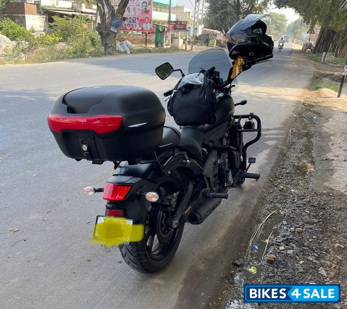 Kawasaki Vulcan S 650