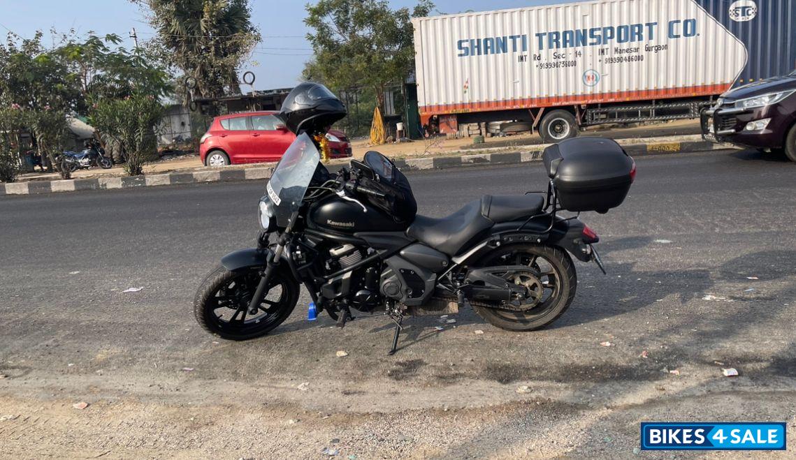 Kawasaki Vulcan S 650