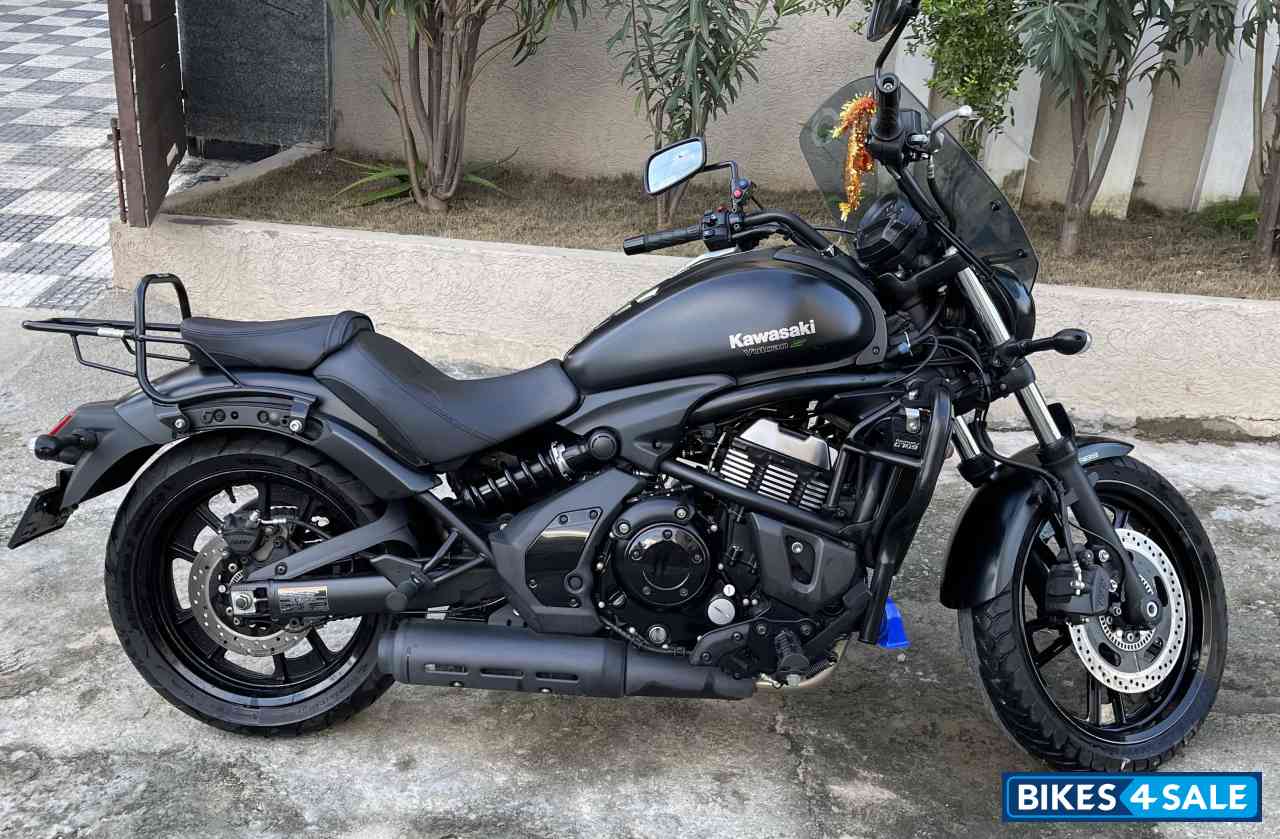 Kawasaki Vulcan S 650