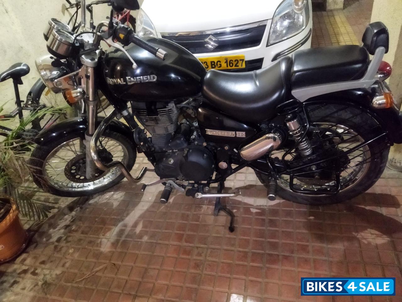 Royal Enfield Thunderbird 350