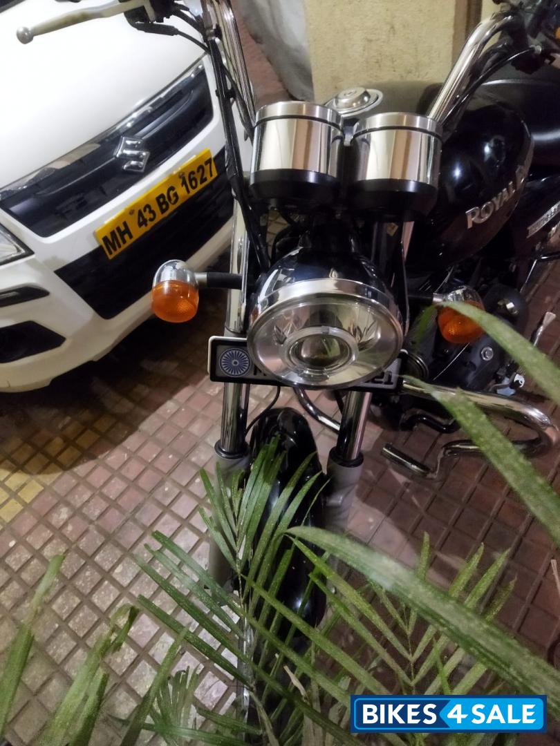 Royal Enfield Thunderbird 350