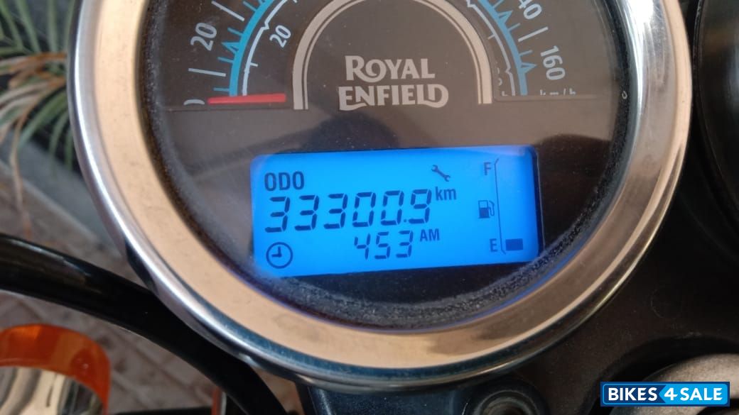 Royal Enfield Thunderbird 350