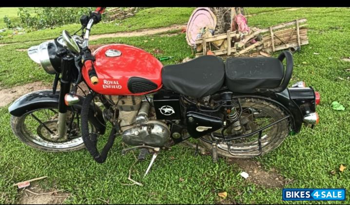 Royal Enfield Classic 350