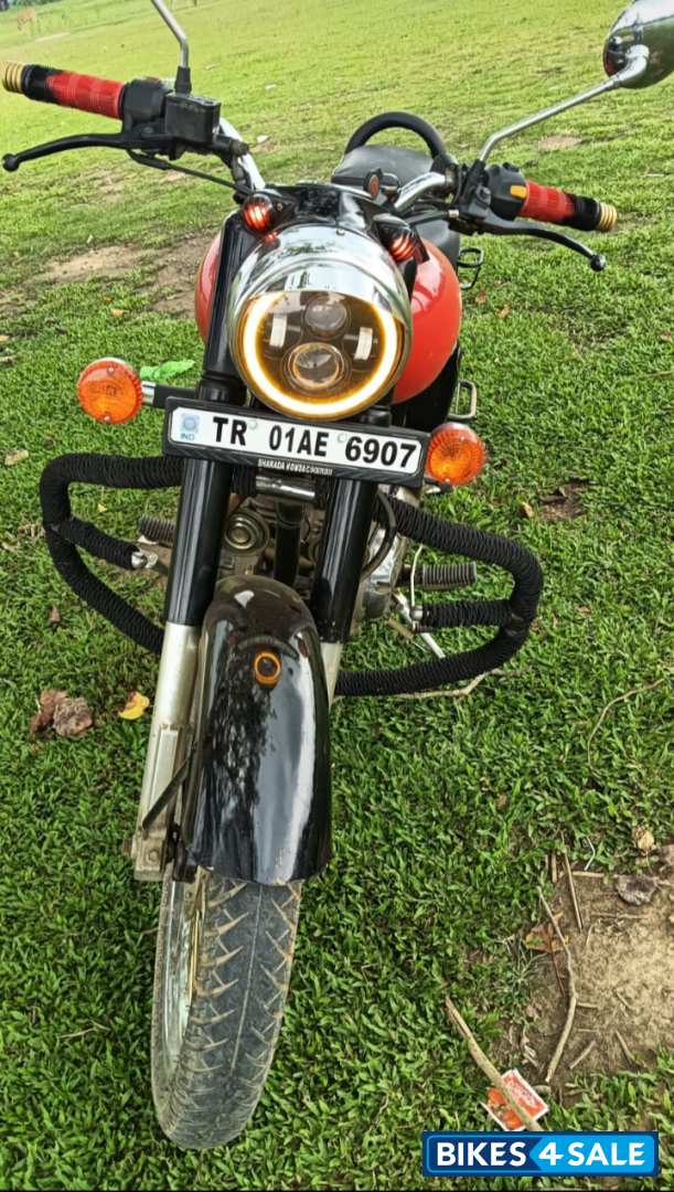 Royal Enfield Classic 350