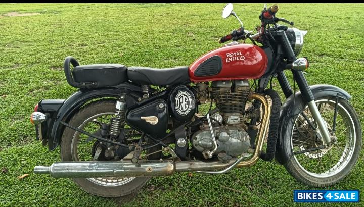 Royal Enfield Classic 350