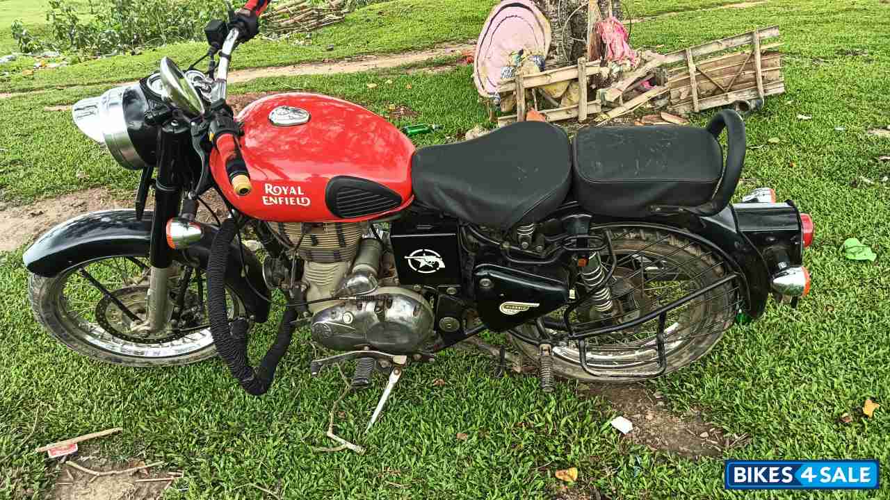 Royal Enfield Classic 350