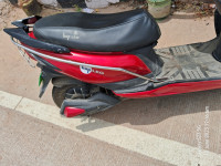 Red Black Hop Leo Standard