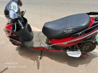 Red Black Hop Leo Standard