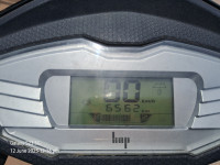 Red Black Hop Leo Standard