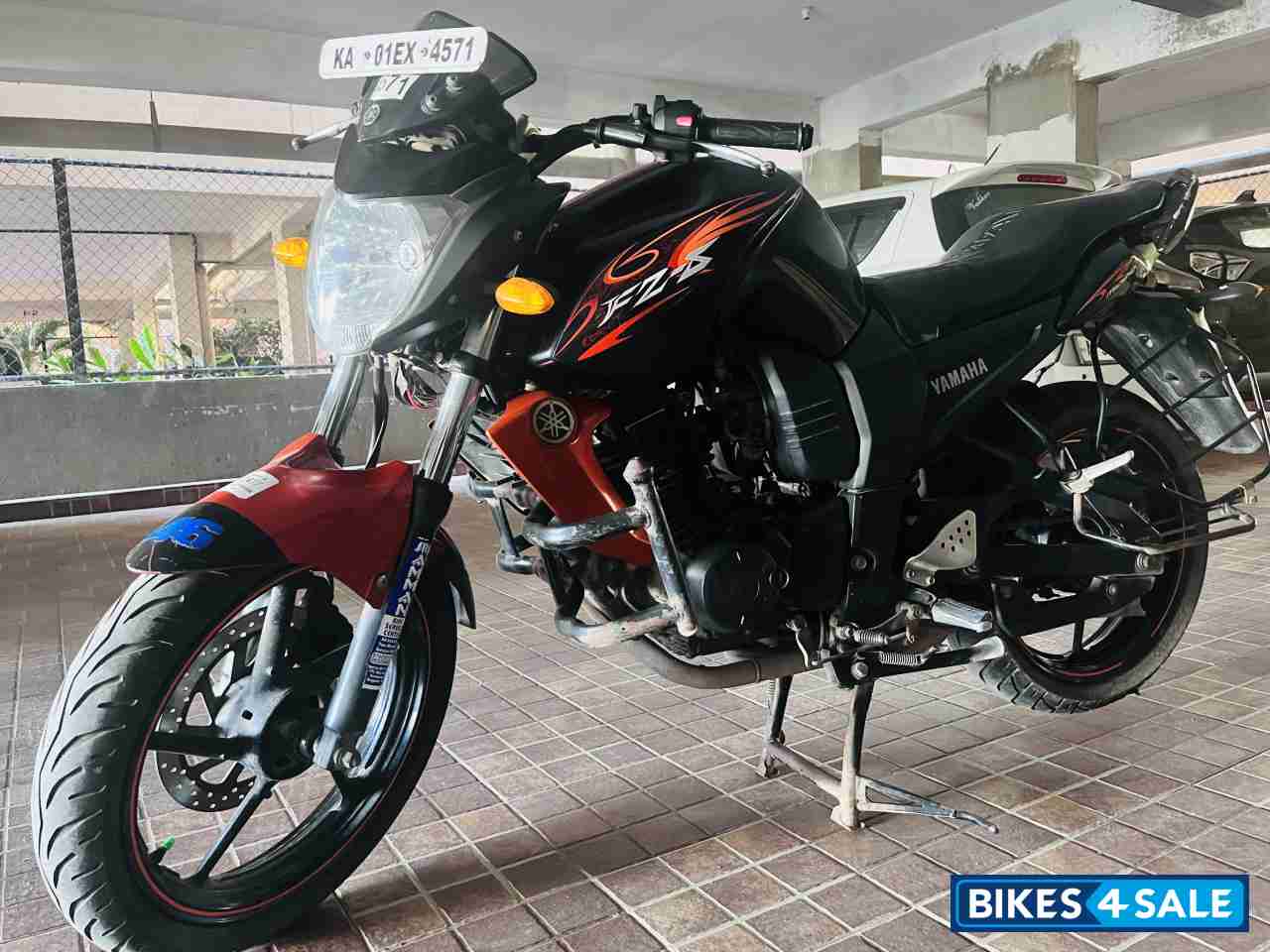 Yamaha FZ-S Yamaha FZ-S