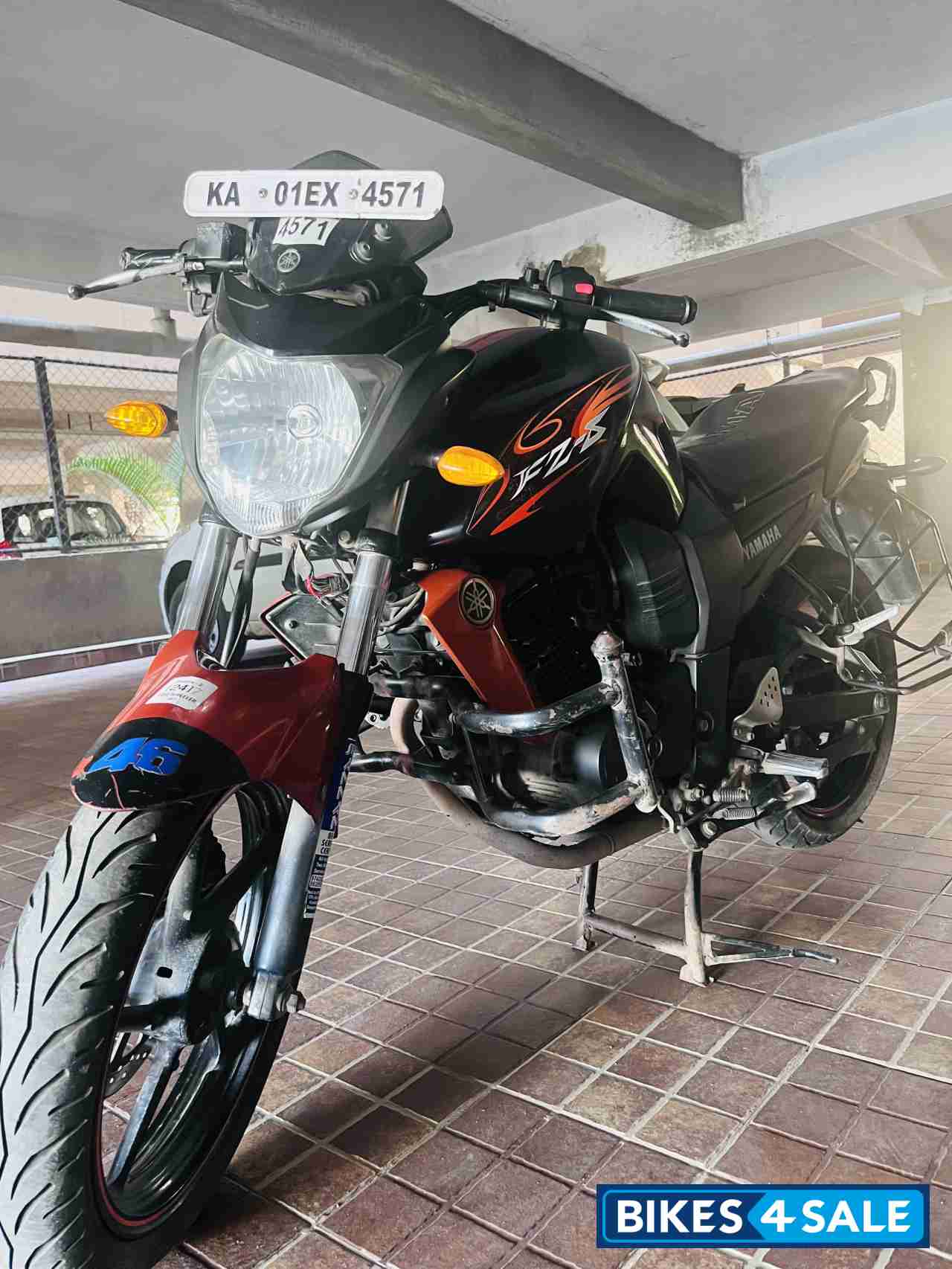 Yamaha FZ-S Yamaha FZ-S