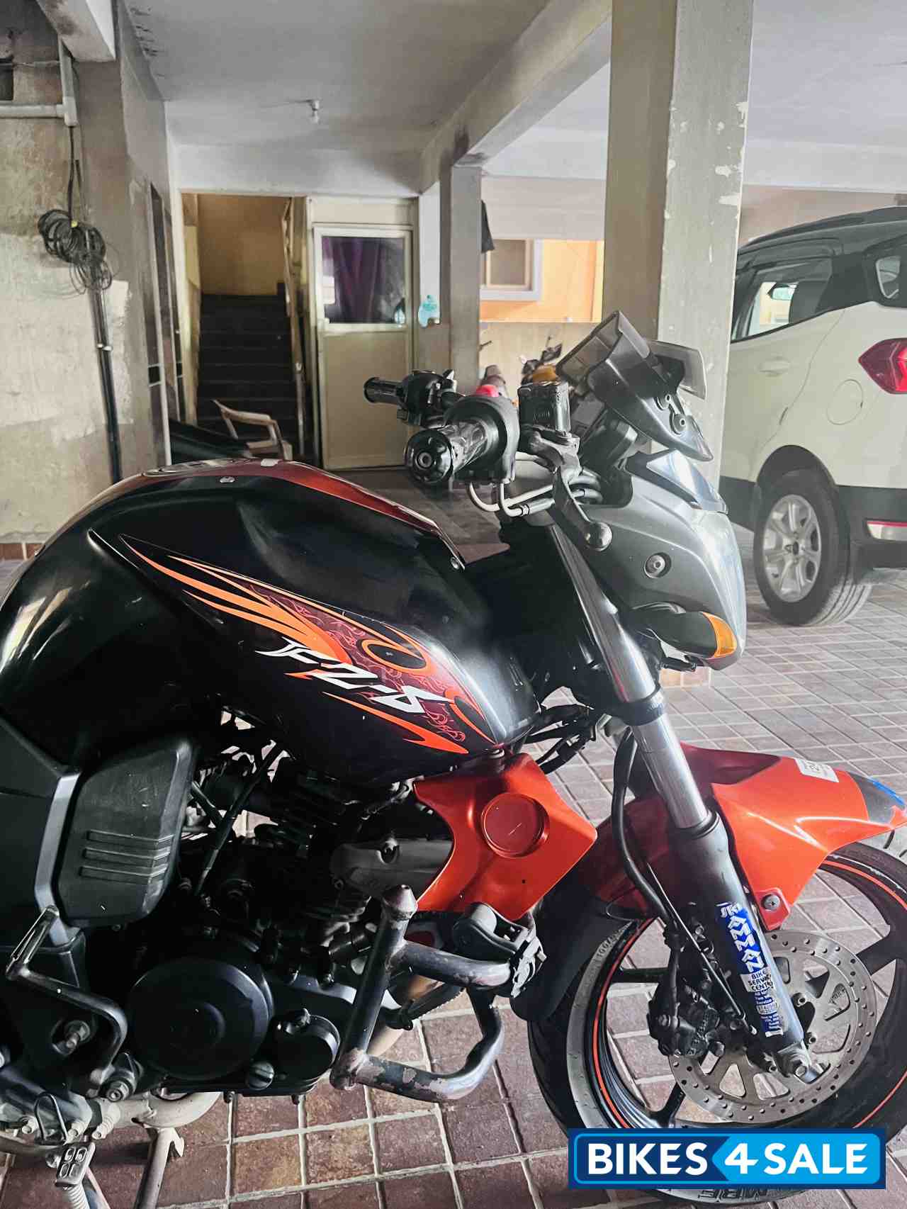 Yamaha FZ-S Yamaha FZ-S
