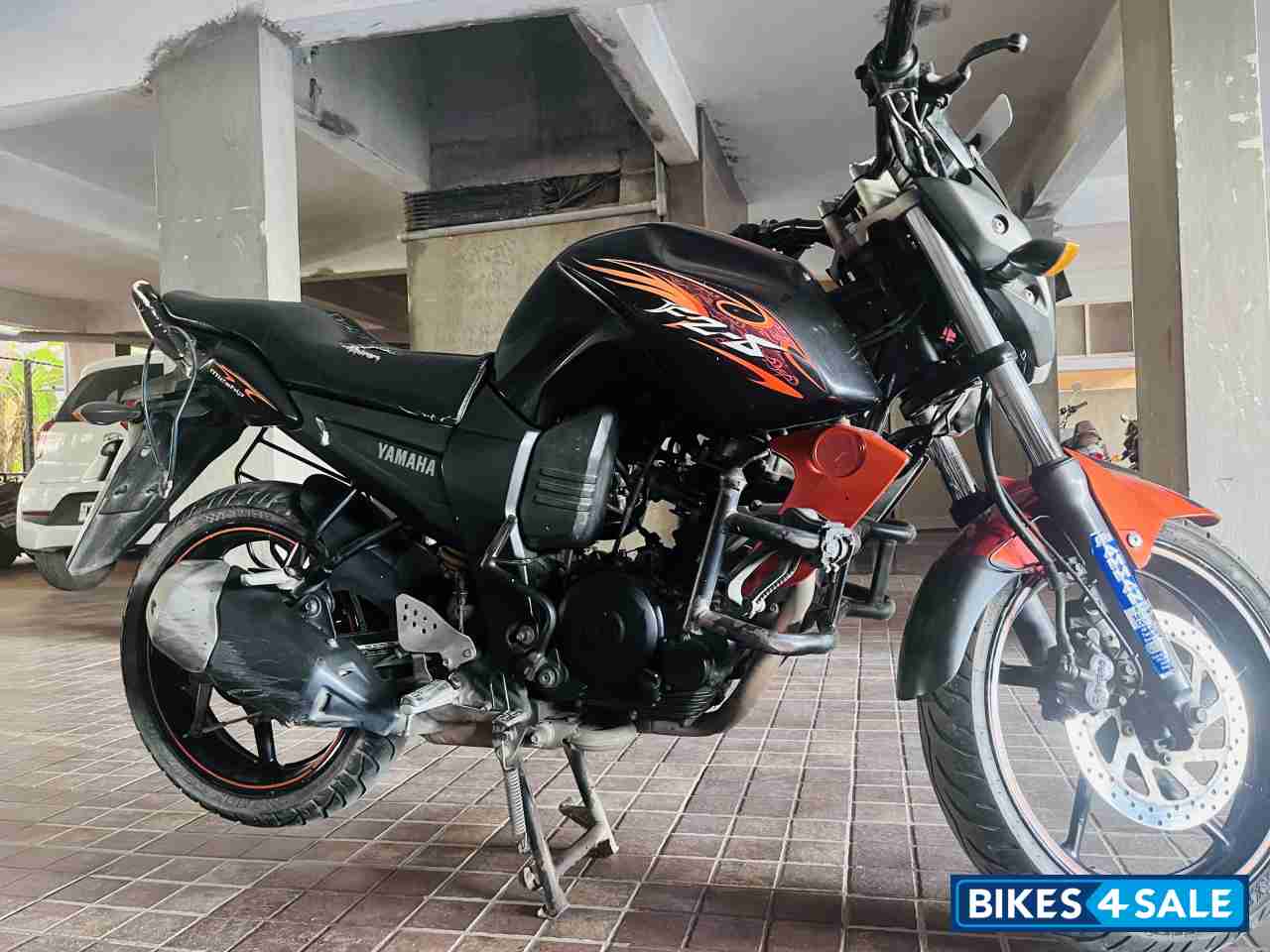 Yamaha FZ-S Yamaha FZ-S