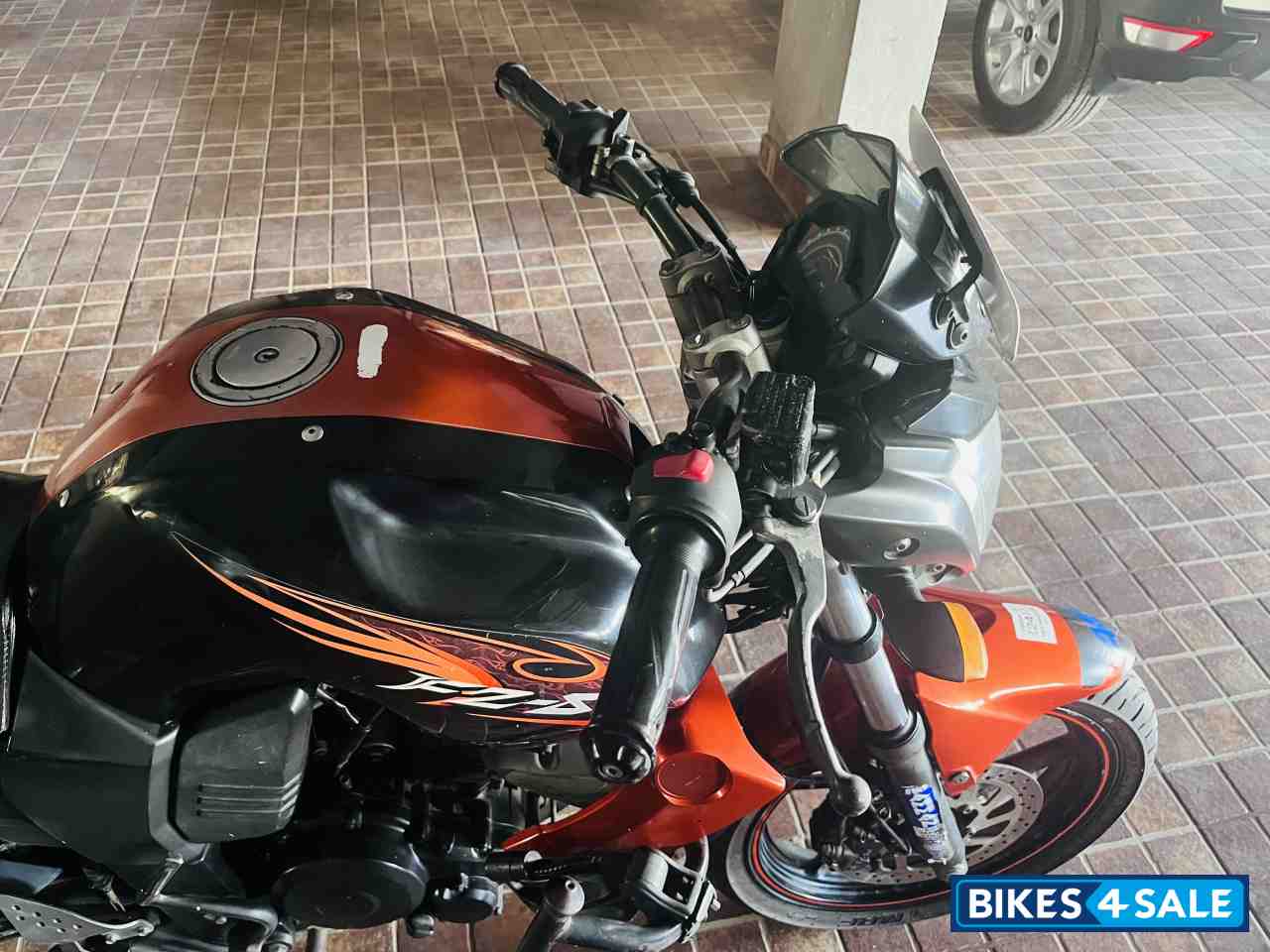 Yamaha FZ-S Yamaha FZ-S