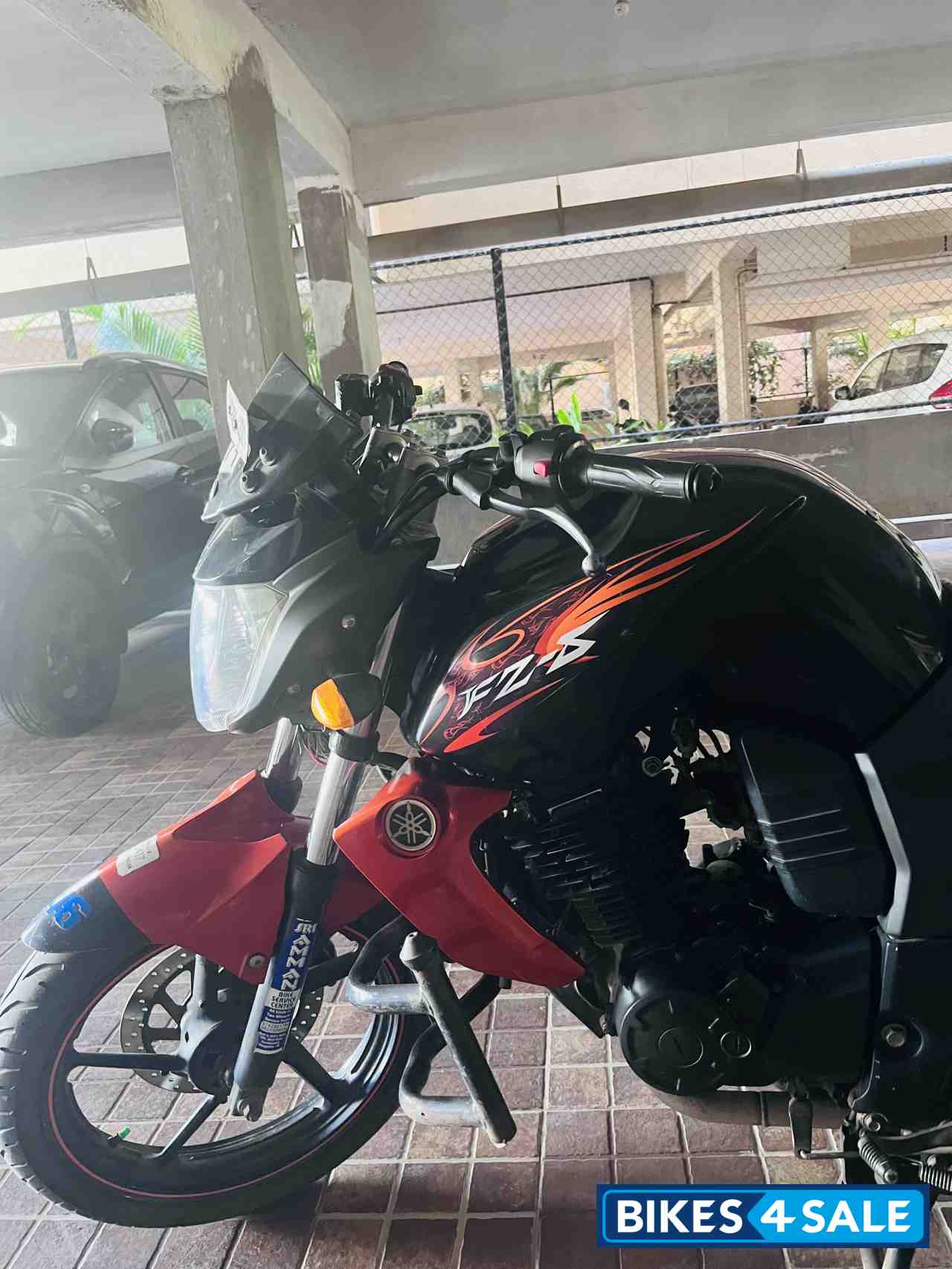 Yamaha FZ-S Yamaha FZ-S