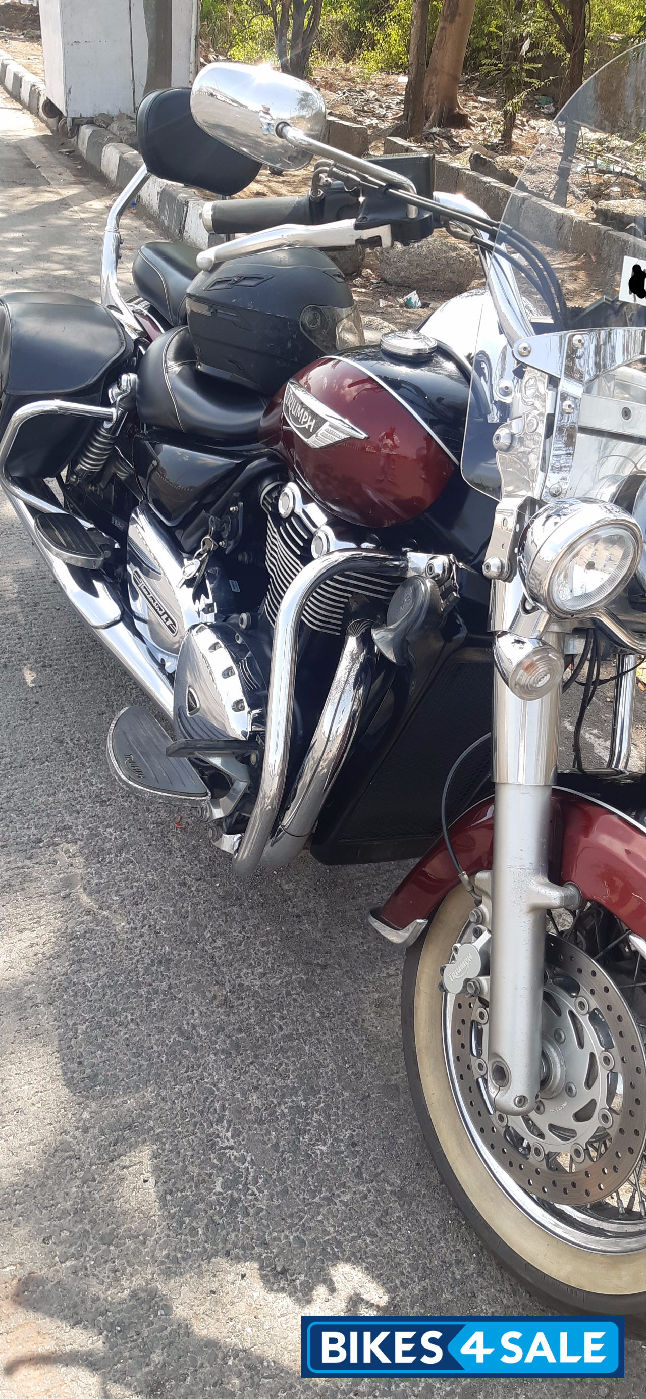 Triumph Thunderbird LT