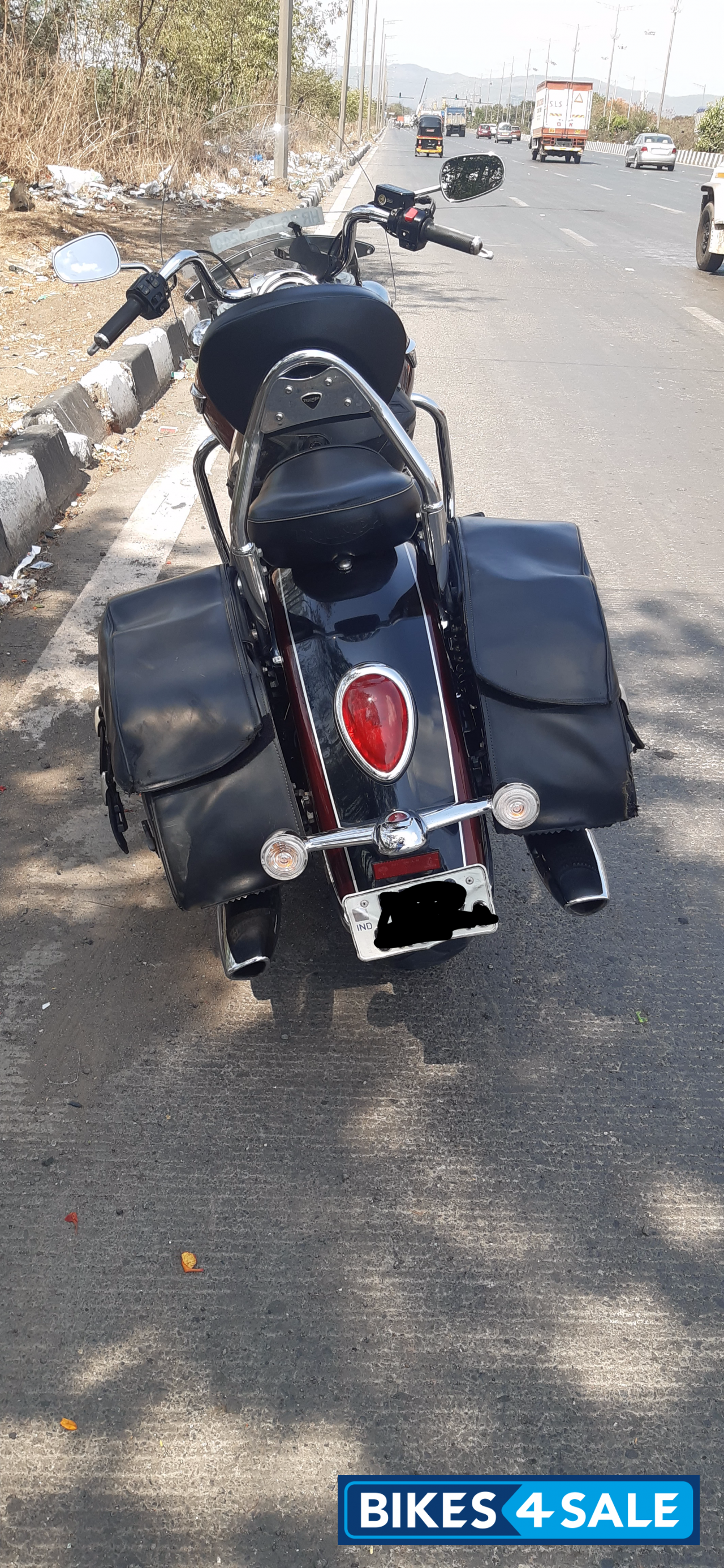 Triumph Thunderbird LT