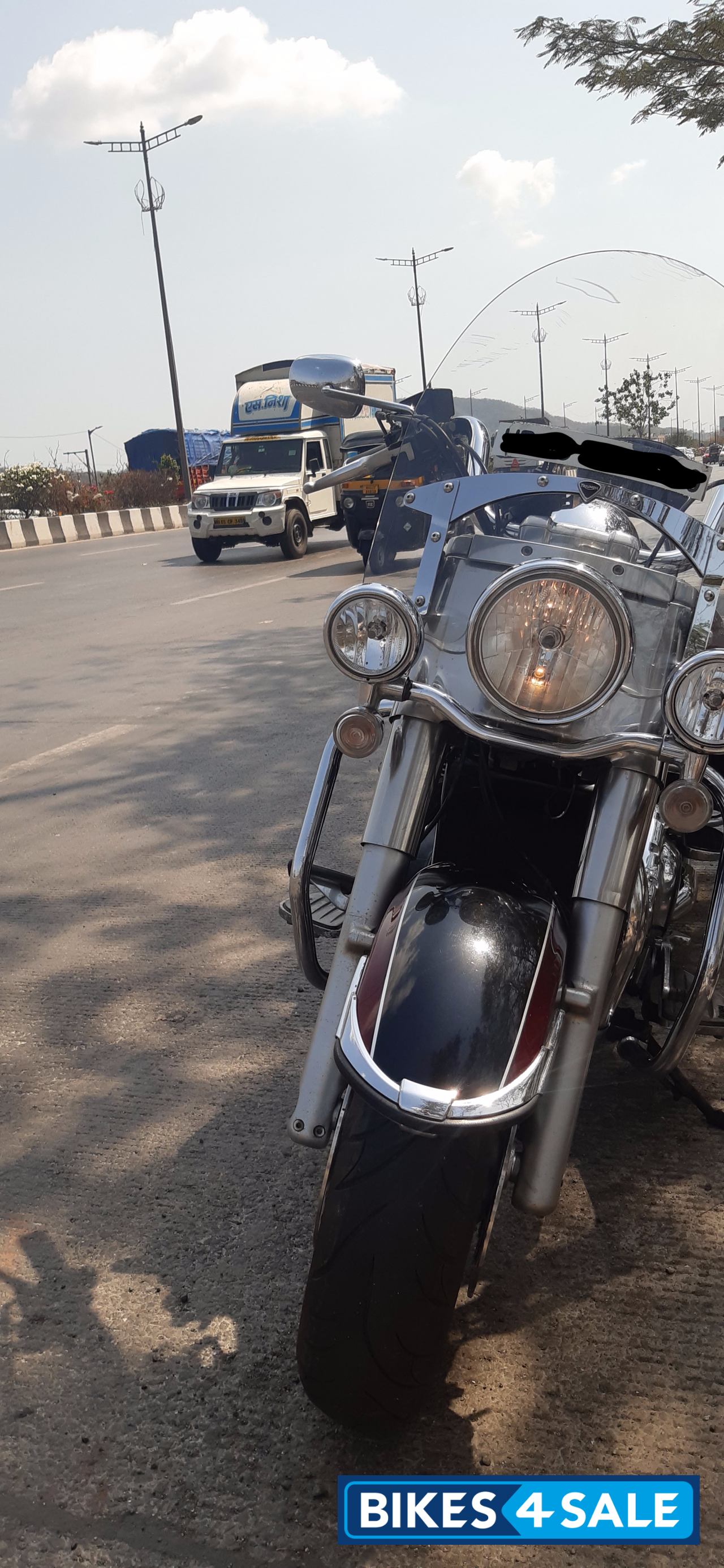 Triumph Thunderbird LT