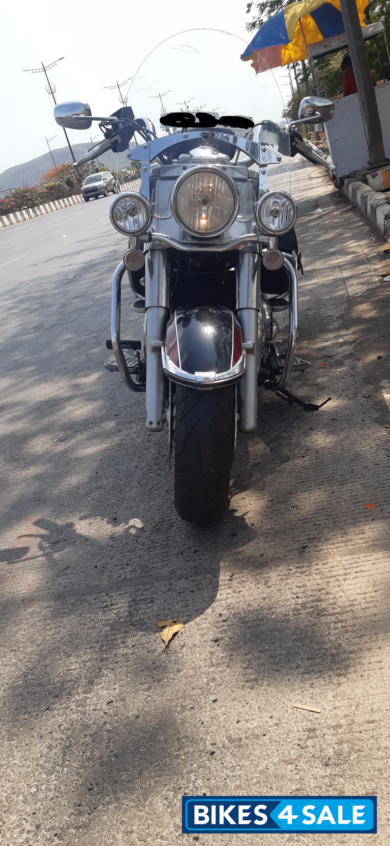 Triumph Thunderbird LT