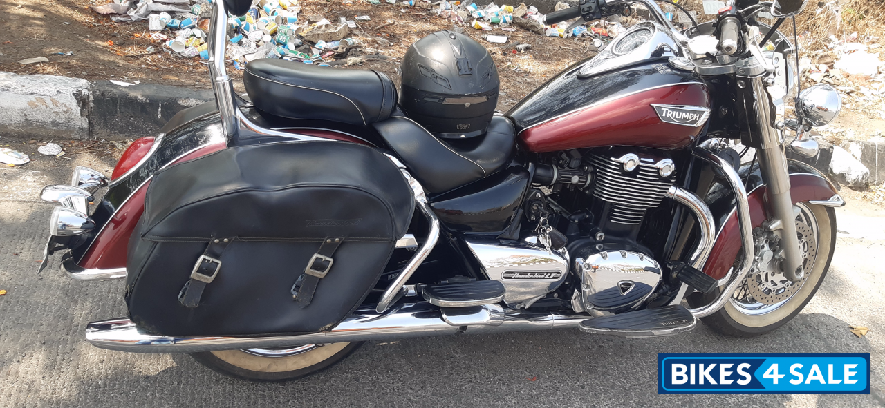 Triumph Thunderbird LT