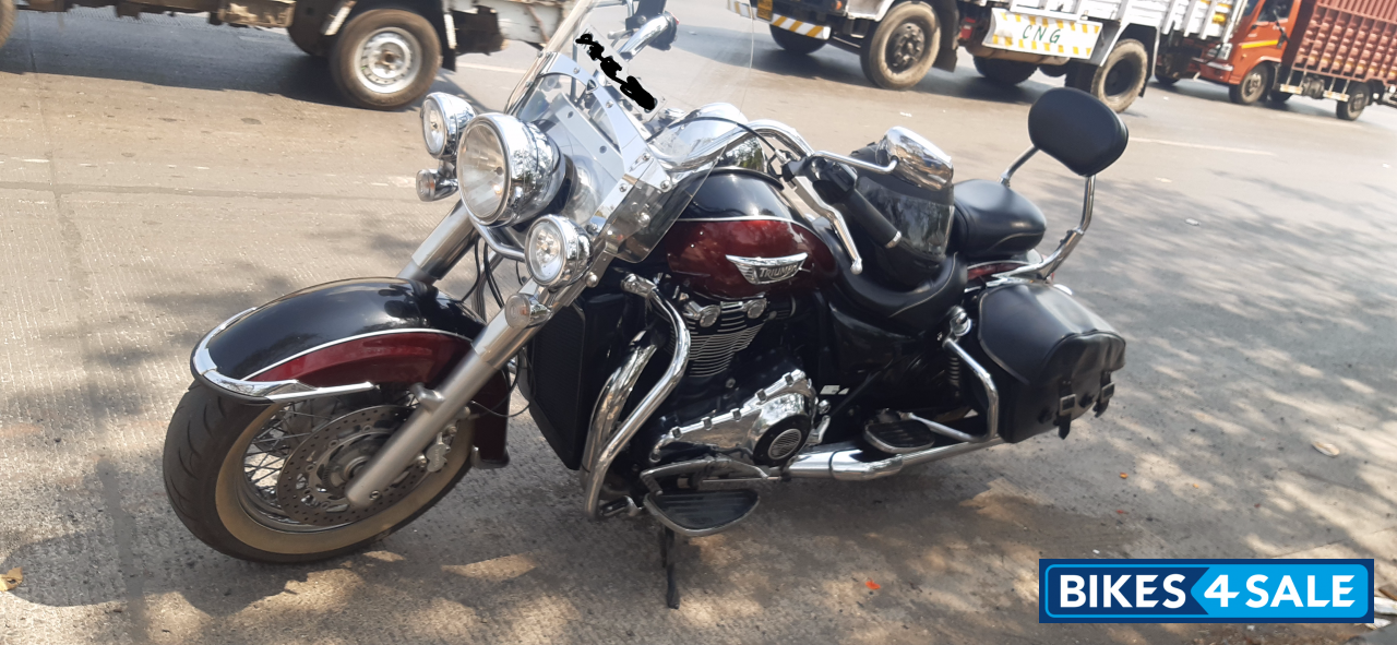 Triumph Thunderbird LT