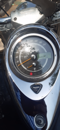 Triumph Thunderbird LT